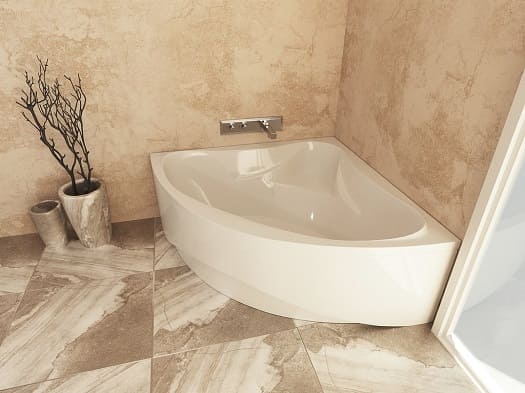Мраморные ванны