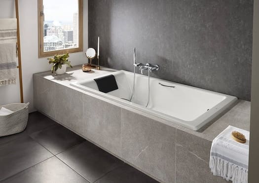 чугунные ванны