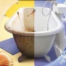 Реставрация ванн Белая церковь